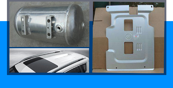 汽車頂板、底護(hù)板 、儲(chǔ)氣罐用鋁合金型號(hào)